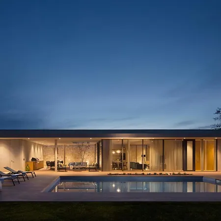 Gaia 1 Villa Gajana